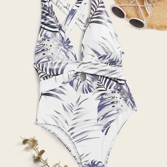 🩱 one piece swimsuit - Picture 1 of 5